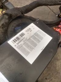 Mercedes s550 w222 13-20 жгут электропроводка a2225402040 америка Оригинал, фото thumb