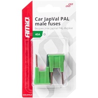 фото thumb №8, Запобіжники автомобільні japval pal męskie 2 szt. 40a amio-03398