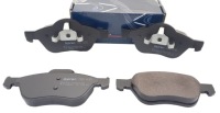 фото thumb №1, Тормозные колодки тормозные перед topran renault clio iii megane ii grand scenic ii
