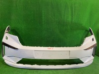 фото thumb №1, Бампер передний перед skoda enyaq