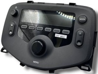 фото thumb №1, Радіо cd peugeot 108 2016r. 861200h050 !j