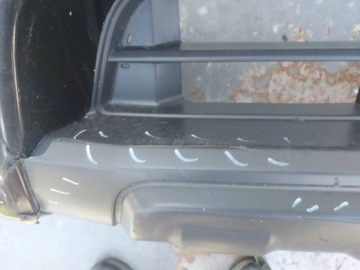 фото thumb №6, Nissan navara d40 рестайлінг бампер переднє перед