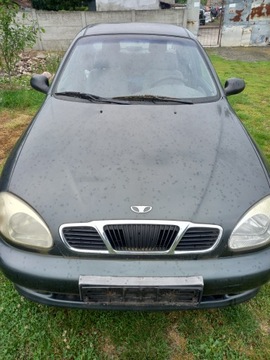фото thumb №7, Двері ліві передні daewoo lanos 96-2000 1.6 голий цілі