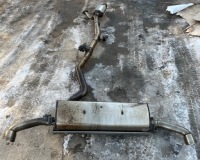 Купити Kpl. вихлоп vw touareg iii 3,0d 760 1, фото thumb