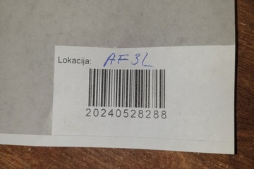 фото thumb №2, Форсунка volvo 850 ls 046130201f 2.5l 1992