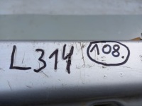 фото thumb №8, Pas передній верхній панель фари fiat doblo ii opel combo d 10-22