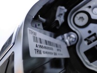 фото thumb №9, Mercedes gl x166 166 воздуховод коричневая кожа