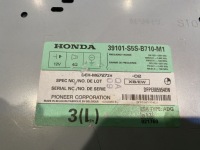 фото thumb №4, Honda civic vii - радіо cd заводський / 39101-s5s-b710-m1