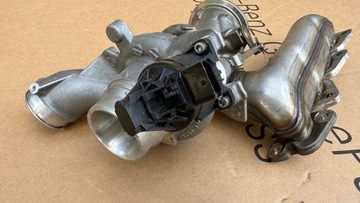 фото thumb №7, Mercedes m264 2.0 бензин турбонагнітач turbo турбіна a2640901300