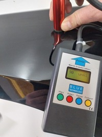 фото thumb №10, Bmw g30 g31 bmw 5 передний левый крыло 668 schwarz ii idealny