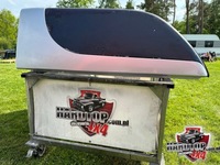 фото thumb №5, Обшивка ford ranger спойлер накладка hardtop