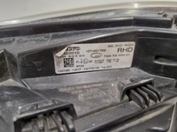 фото thumb №11, Volvo v40 ii 2 лампа фара праві перед ксенон uk 31420010