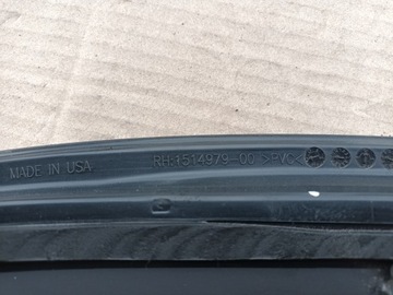 фото thumb №5, Tesla 3 рестайлінг скло кузовна задня права зад