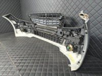 фото thumb №14, Mercedes c w204 07-11 бампер передній перед лак c775