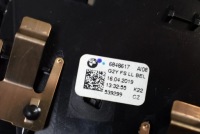 фото thumb №5, Bmw 3 g20 g21 2019 форсунки / ґрати обдув панелі приладової панелі