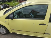 фото thumb №8, Молдинг планка з дверь левая перед передняя citroen c2 версия 3d benz 2004r