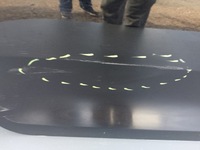 фото thumb №5, Skoda rapid ii 2 5jj 2014r- дверь правое задняя оригинал =