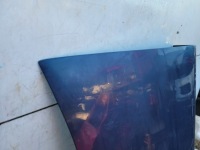 Mercedes w114 w115 кришка багажника багажника Київ, фото thumb