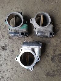 фото thumb №1, Volvo fh4 fh fm e6 renault egr клапан дросельна заслінка