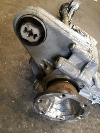 фото thumb №9, Audi q7 4l 3.0 tfsi диференціал міст перед передній obm409505m porsche