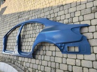 фото thumb №1, Vw passat cc 08- крыло задний задняя левый порог блок двигателя обшивка