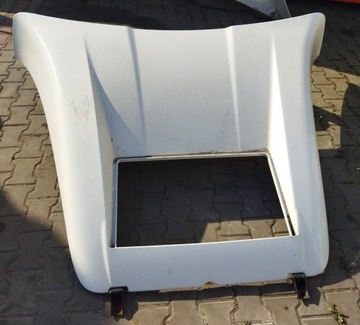 фото thumb №1, Спойлер спойлер обтікач верхня man tgx