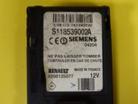 фото thumb №2, Замок запалювання зчитувач карти renault scenic ii 8200125077 nr31