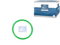 фото thumb №1, Прокладка радіатора оливи ущільнювальне кільце scania 4 k p g r t touring