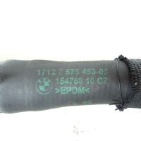 фото thumb №2, Bmw 7 f01 f02 4.4 v8 труба радиатора 7575453