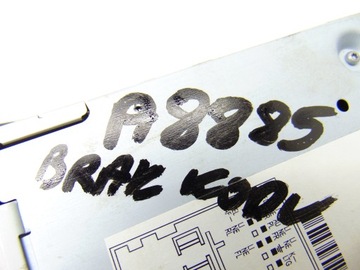 фото thumb №8, Радио cd audi concert 1 din audi tt 8j 8j0057186mx