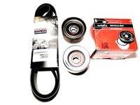 фото thumb №1, Ремень клиновой натяжитель ролик mazda 5 6 mpv 2,0ditd