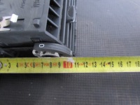 фото thumb №8, Решітка повітропровід ліві перед opel zafira b 05-08r 13144398