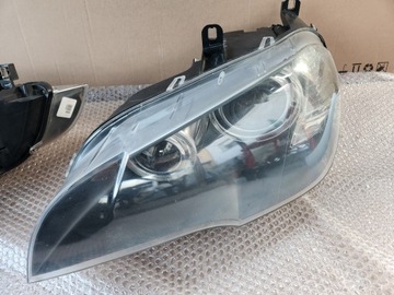 фото thumb №6, Bmw x5 e70 лампа ксенон правая левая комплект