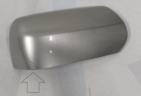 фото thumb №1, Subaru forester sg ii lift 05-07 корпус зеркало правая