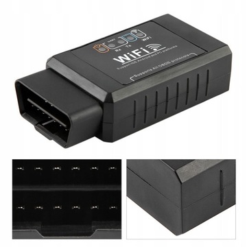 WIFI ELM327 OBD2 ДИАГНОСТИЧЕСКИЙ ИНСТРУМЕНТ
