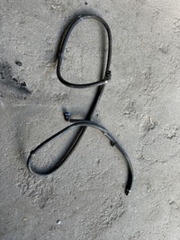 фото thumb №1, Audi a4 8k a5 8t шланг омивача фари