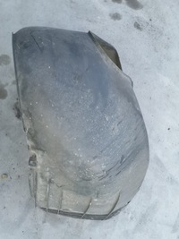 фото thumb №9, Підкрилок правий перед bmw 7 e65 7136680