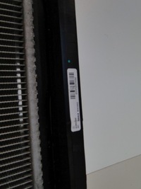 фото thumb №13, Mercedes e klasa 214 w214 cle 236 c236 дополнительная радиатор wody жидкость