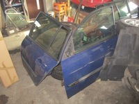 фото thumb №1, Renault megane ii kombi дверь перед/зад p/l dv460