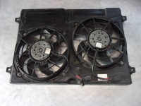 Купить Вентиляторы радиатора bosch 0130303899 ym218a247da ford galaxy mk1 2.8b, фото thumb