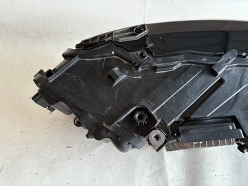 фото thumb №10, Audi q7 sq7 рестайлинг 4m0 полный led matrix лампа левая фара eur 4m0941039c