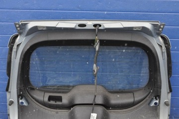 фото thumb №13, Ford kuga mk1 крышка багажника зад задняя