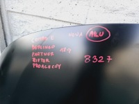 фото thumb №5, Капот кришка двигуна алюмінієва berlingo partner iv combo e 2018- #8327