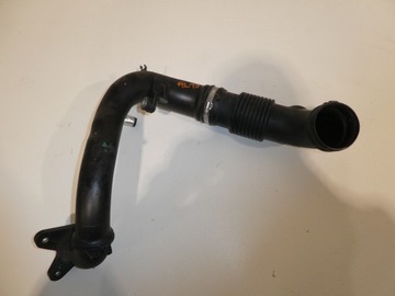 фото thumb №1, Труба turbo renault master 2.3 dci 165763705r