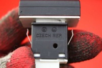 фото thumb №7, Выключатель света аварийных 3t0953235d skoda superb 2 ii 12r