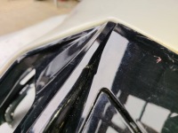 фото thumb №10, Bmw ix3 g08 рестайлінг m набір бампер передній перед