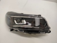Citroen jumpy 3 рестайлинг  full led фара правый Недорого, фото thumb