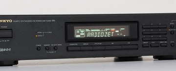 ONKYO T-4310R FIRMOWY TUNER RADIOWY Z RDS !