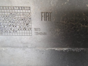 фото thumb №6, Fiat 500 abarth бампер перед i зад 735465484 735465492