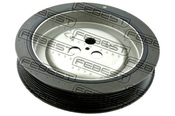 фото thumb №2, Колесо трос тягa we вала колінчастого febest